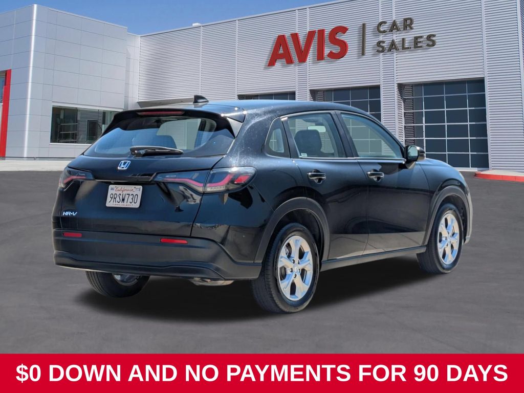Thumbnail: 2025 Honda HR-V - 6