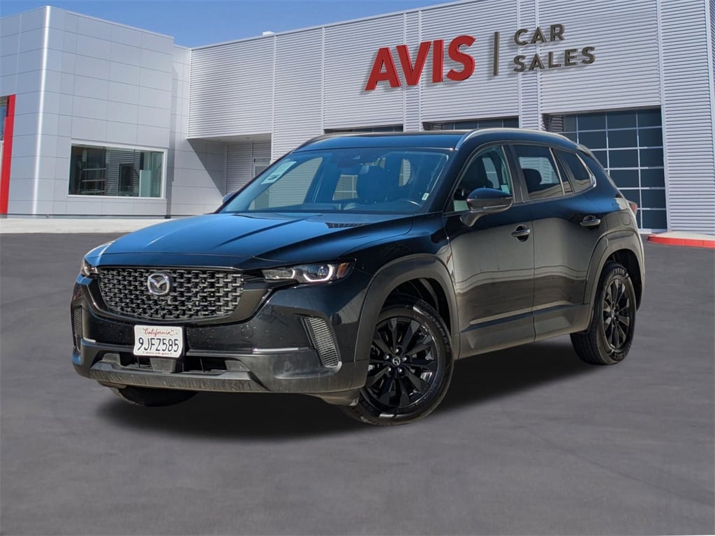 2024 Mazda CX-50 S PREFERRED's photo