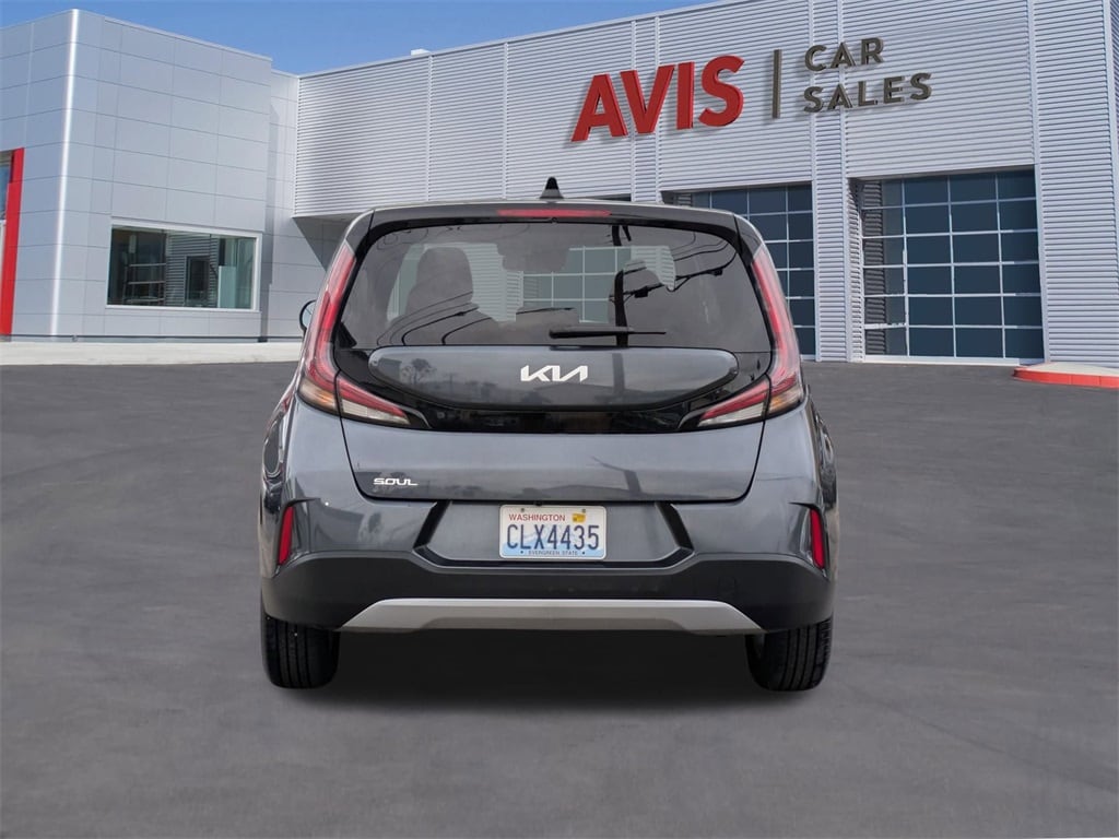Thumbnail: 2024 Kia Soul - 7