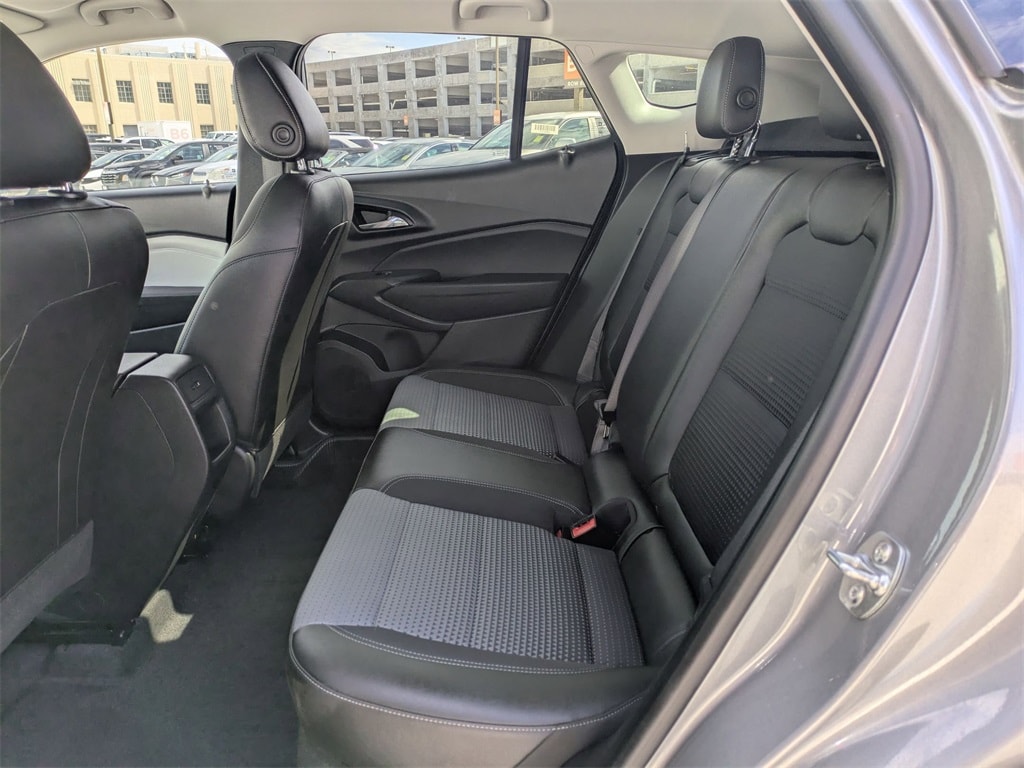 Thumbnail: 2025 Chevrolet Trax - 28