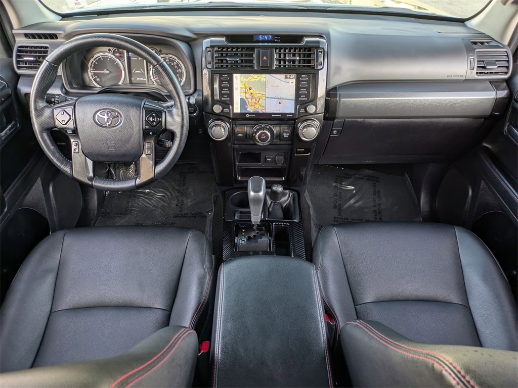 Thumbnail: 2024 Toyota 4Runner - 25