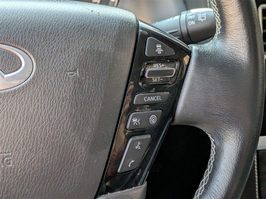 Thumbnail: 2024 INFINITI QX80 - 21