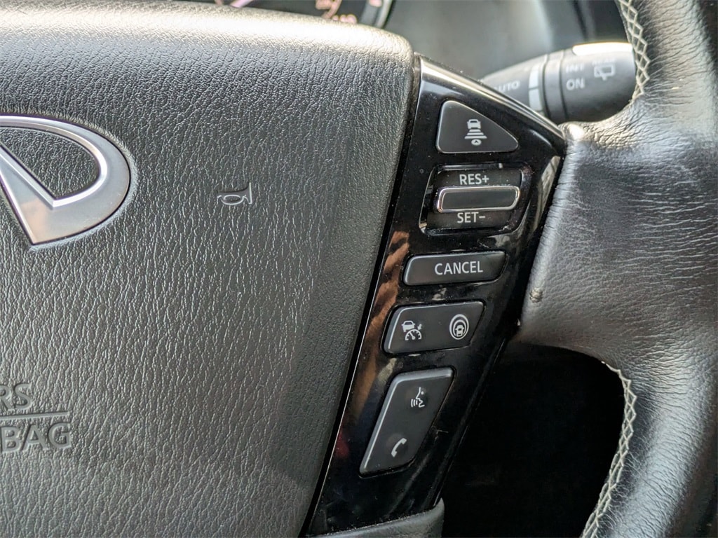 Thumbnail: 2024 INFINITI QX80 - 21