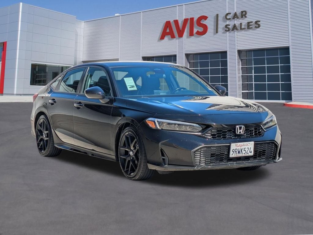 Thumbnail: 2025 Honda Civic - 3