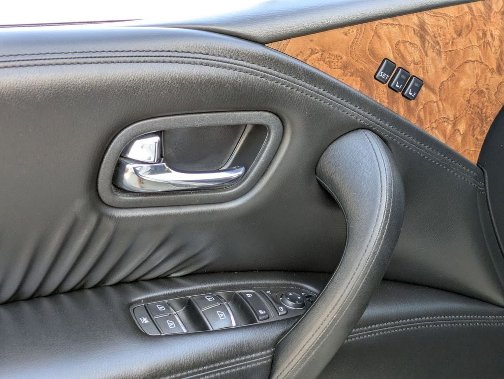 Thumbnail: 2023 Nissan Armada - 13