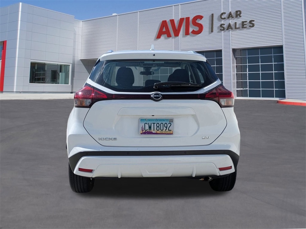 Thumbnail: 2024 Nissan Kicks - 7