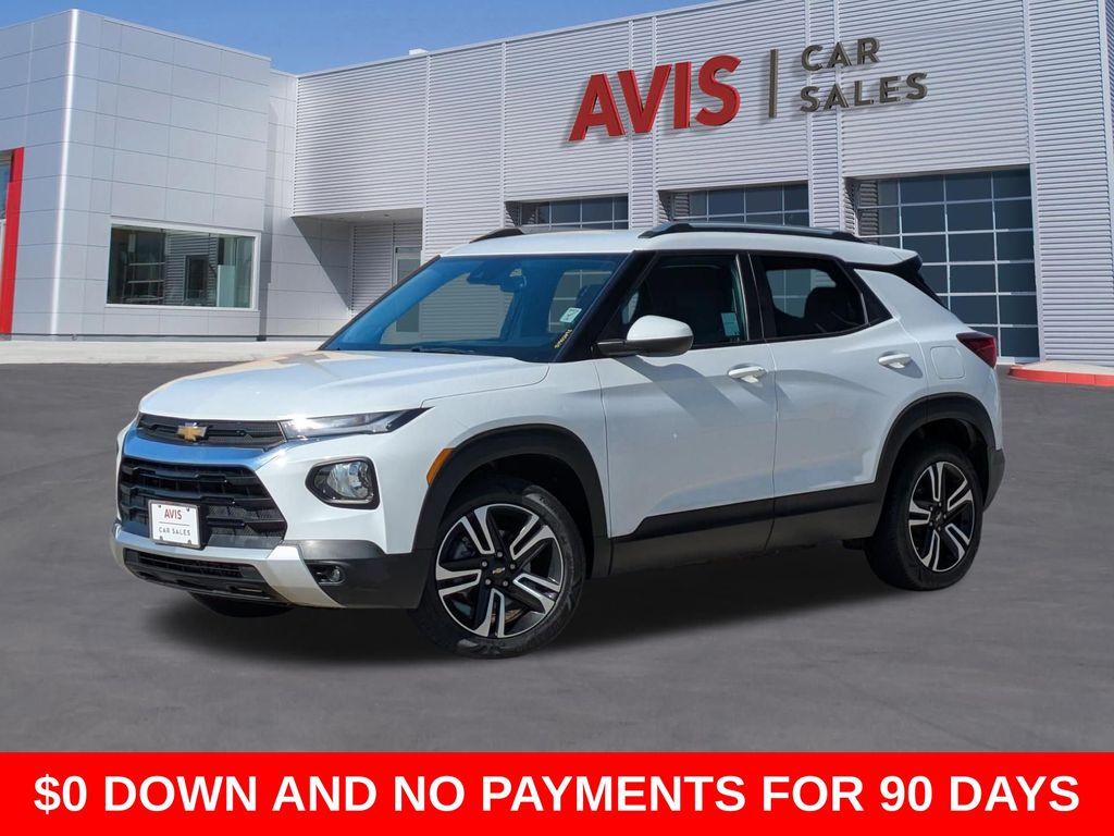 Thumbnail: 2023 Chevrolet TrailBlazer - 1