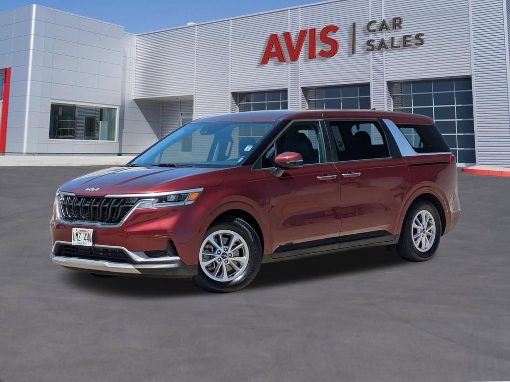 Thumbnail: 2023 Kia Carnival - 1