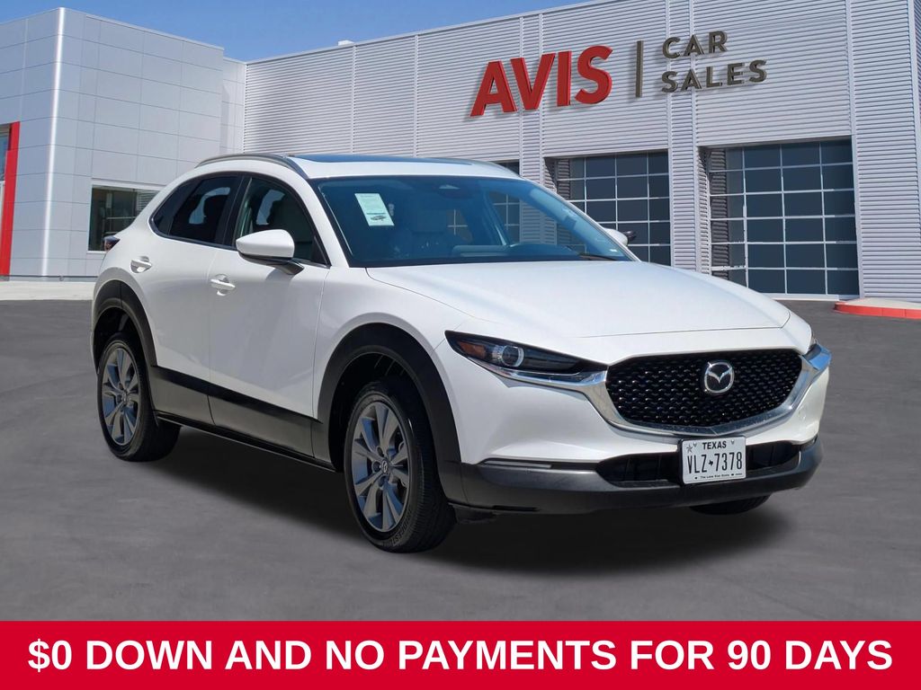 Thumbnail: 2025 Mazda CX-30 - 3