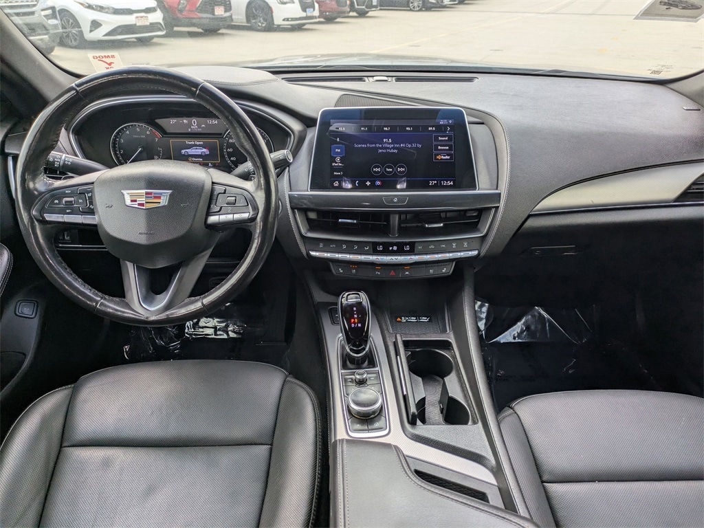 Thumbnail: 2023 Cadillac CT5 - 26