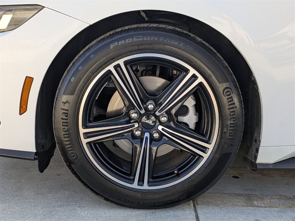 Thumbnail: 2024 Ford Mustang - 31