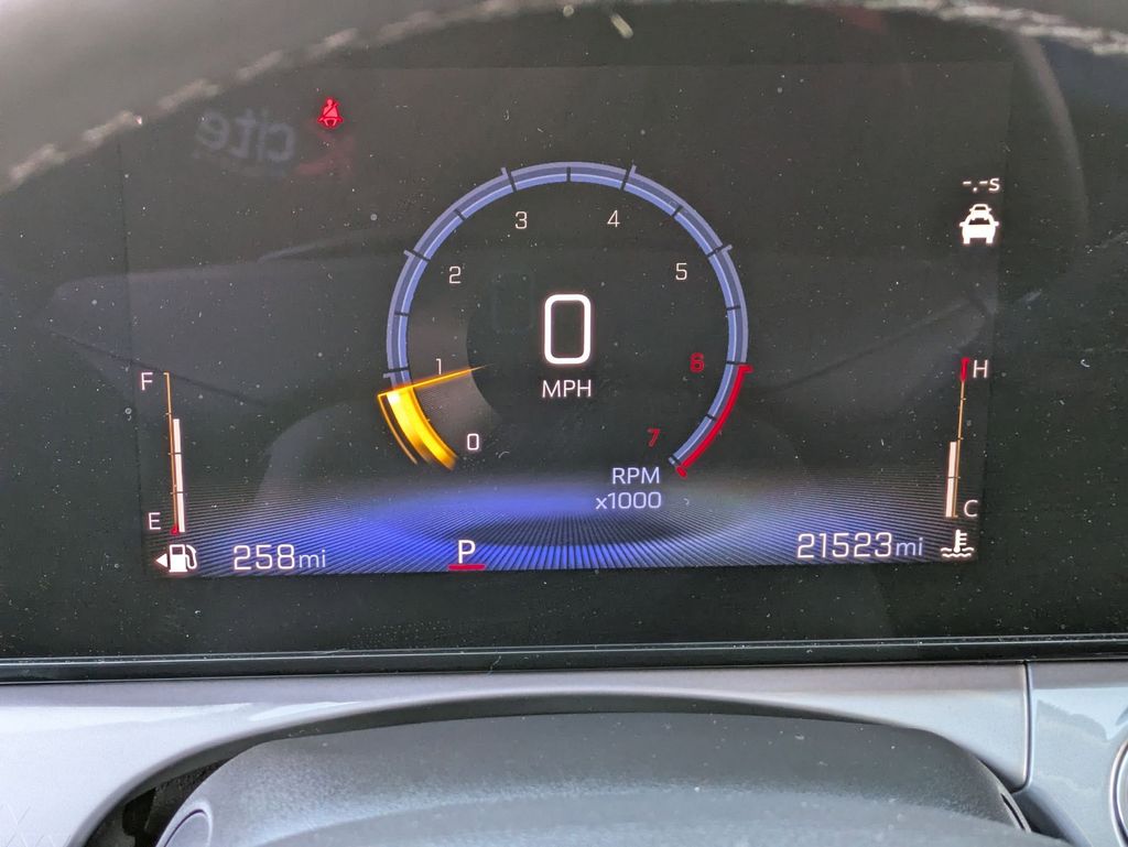 Thumbnail: 2025 Chevrolet Trax - 22