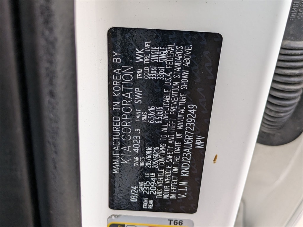 Thumbnail: 2024 Kia Soul - 31