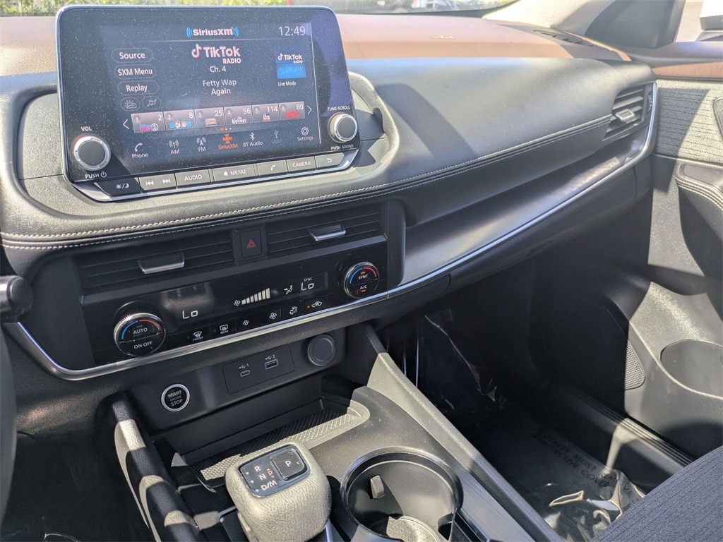 2023 Nissan Rogue SV 20