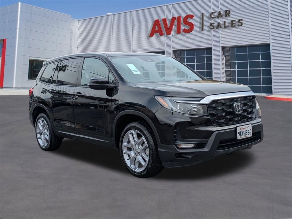 Thumbnail: 2024 Honda Passport - 3