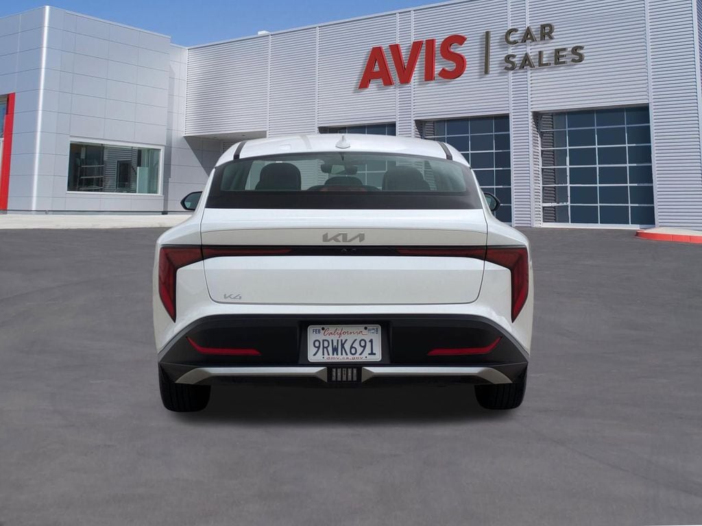 Thumbnail: 2025 Kia K4 - 7