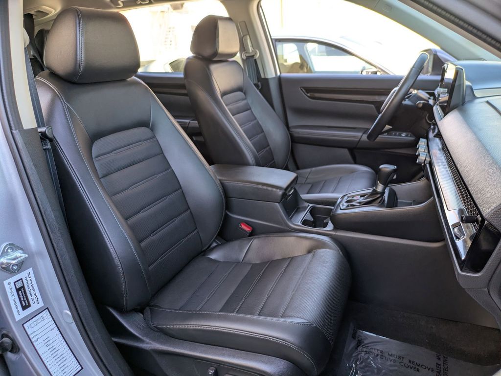 Thumbnail: 2025 Honda CR-V - 28