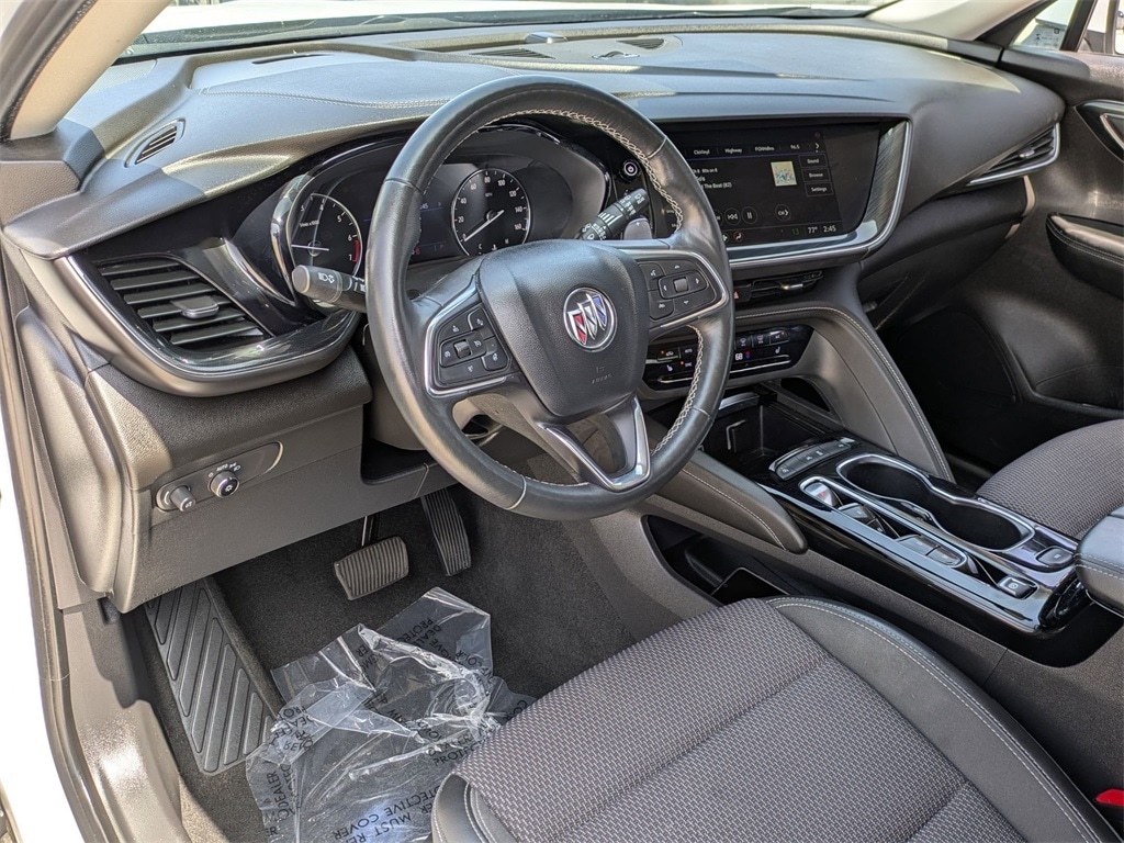 Thumbnail: 2023 Buick Envision - 14
