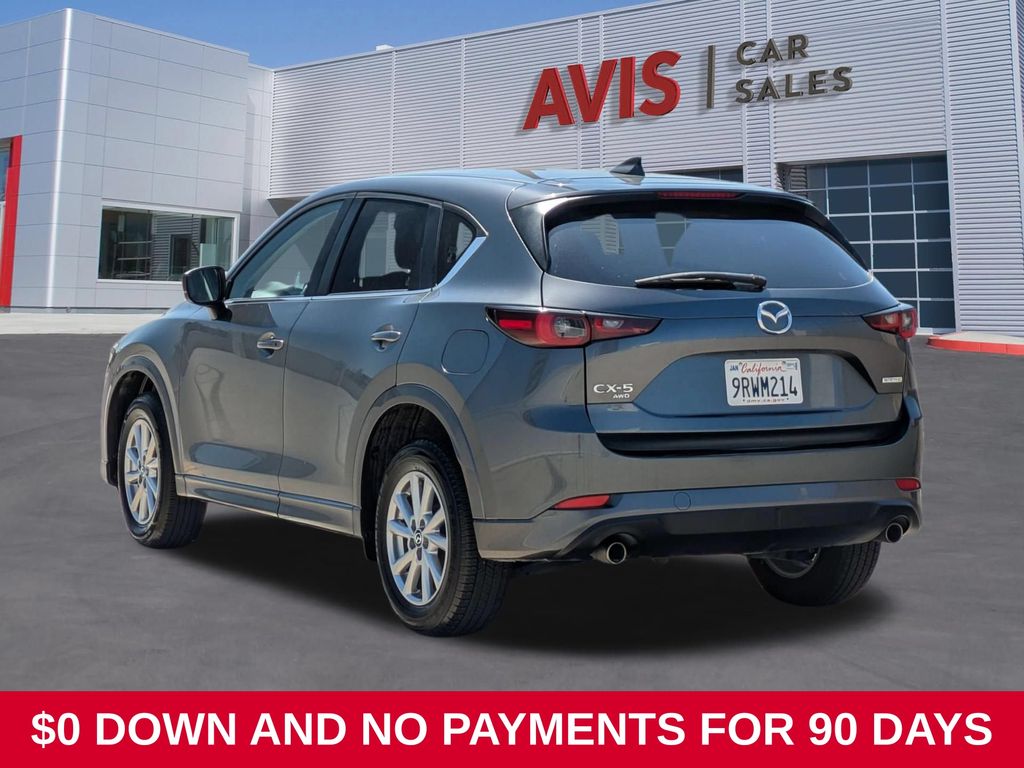 Thumbnail: 2025 Mazda CX-5 - 9