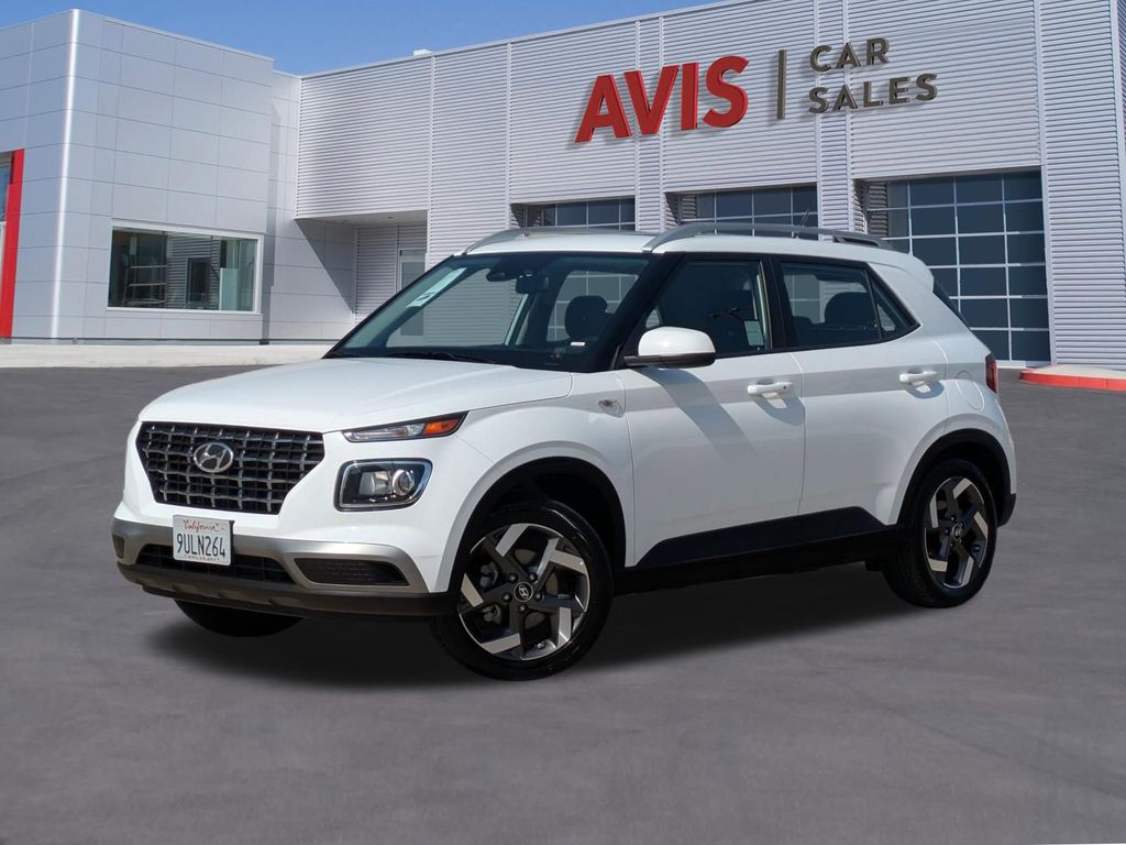 2025 Hyundai Venue SEL