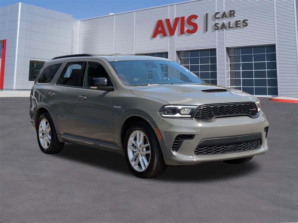 2024 Dodge Durango R/T Plus photo 3