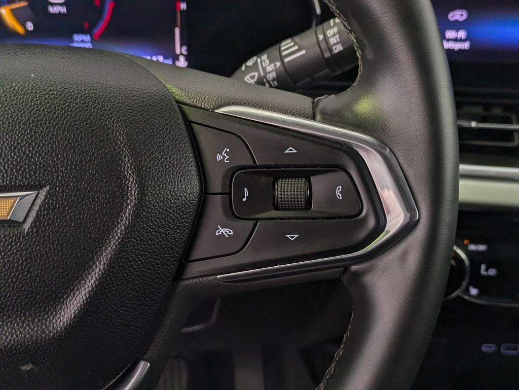 Thumbnail: 2025 Chevrolet Trax - 27