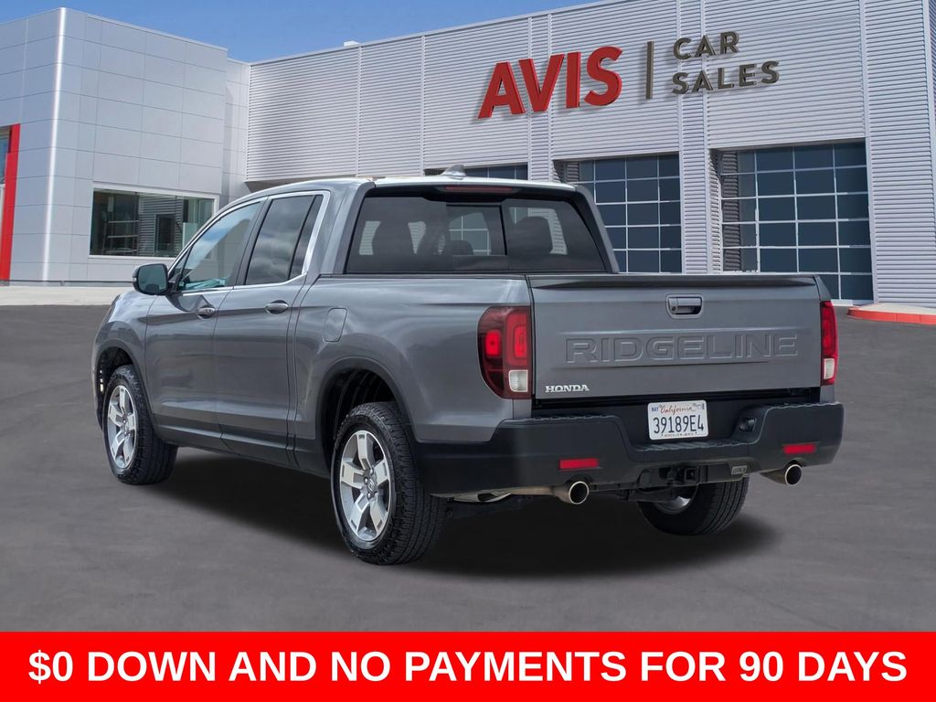 Thumbnail: 2025 Honda Ridgeline - 9