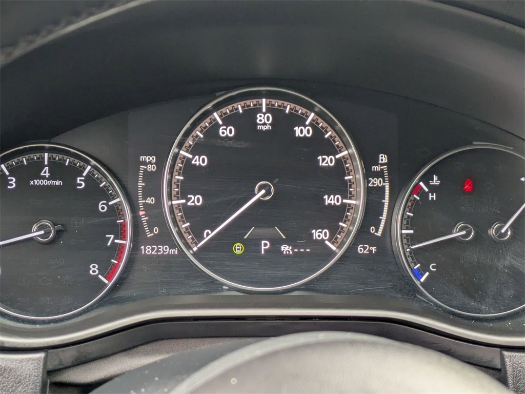 Thumbnail: 2025 Mazda CX-30 - 22