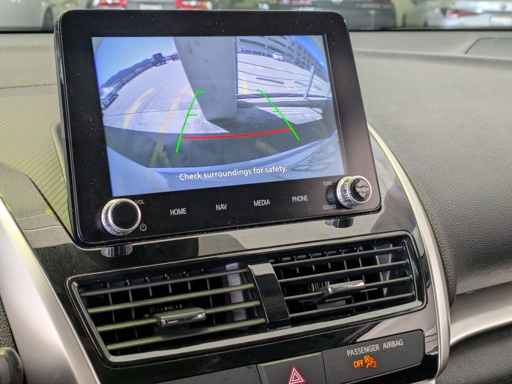 Thumbnail: 2025 Mitsubishi Eclipse Cross - 16