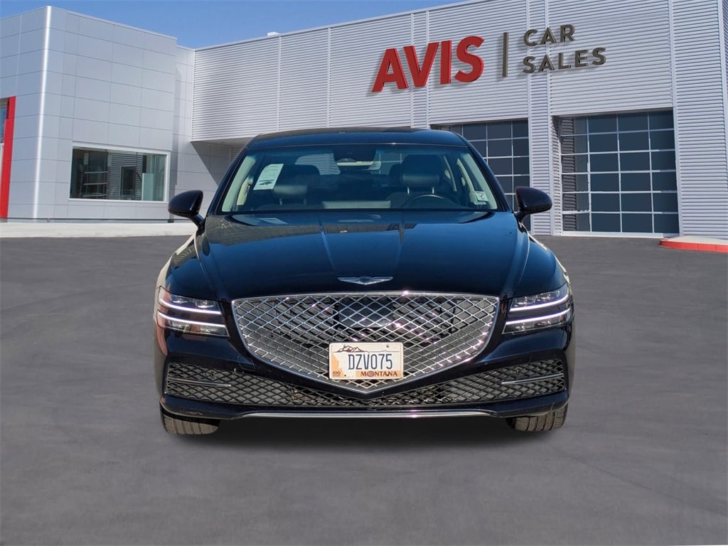Certified 2023 Genesis G80 2.5T Sedan