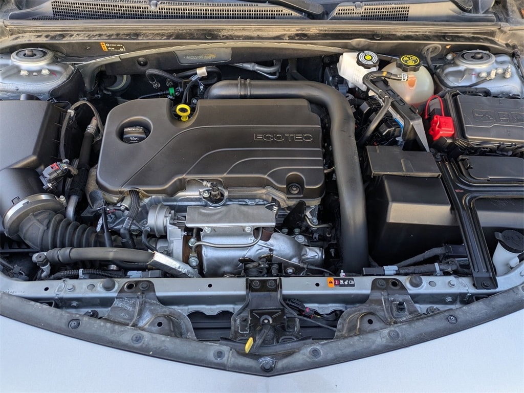 Thumbnail: 2023 Chevrolet Malibu - 30