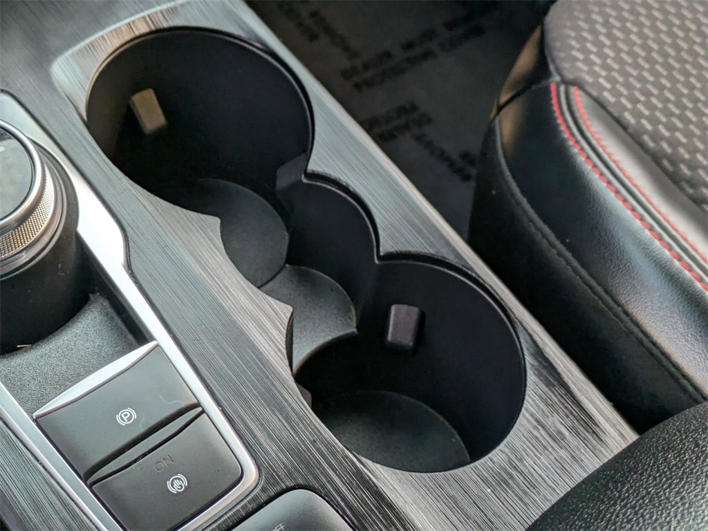 Thumbnail: 2024 Ford Escape - 19