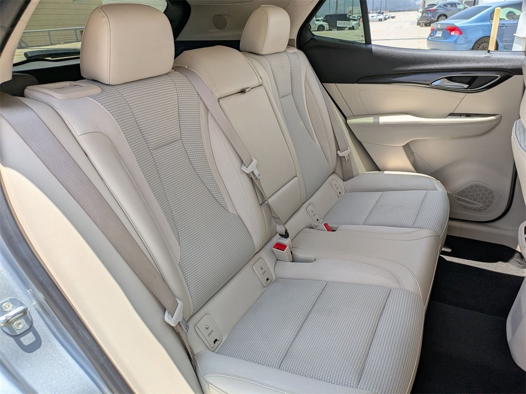 Thumbnail: 2023 Buick Envision - 27