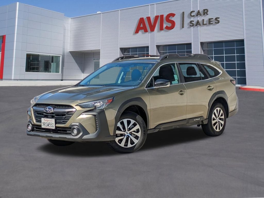 2025 Subaru Outback