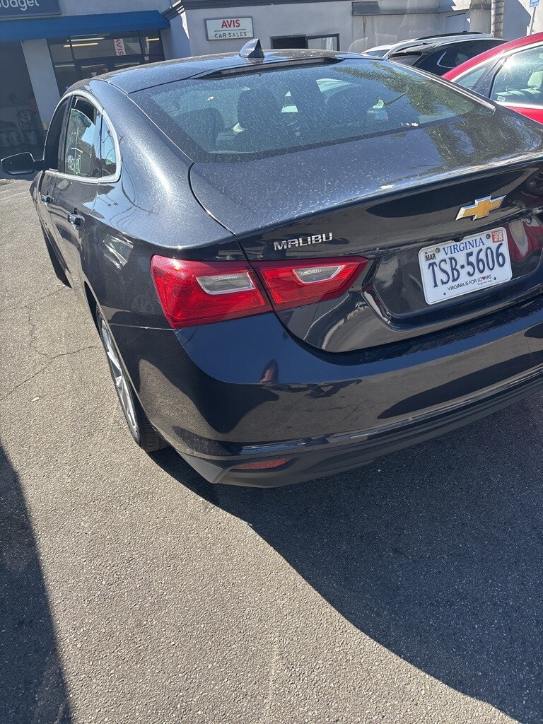 Thumbnail: 2023 Chevrolet Malibu - 6