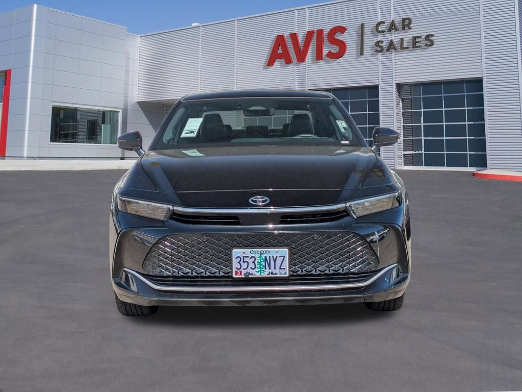 Thumbnail: 2024 Toyota Crown - 2