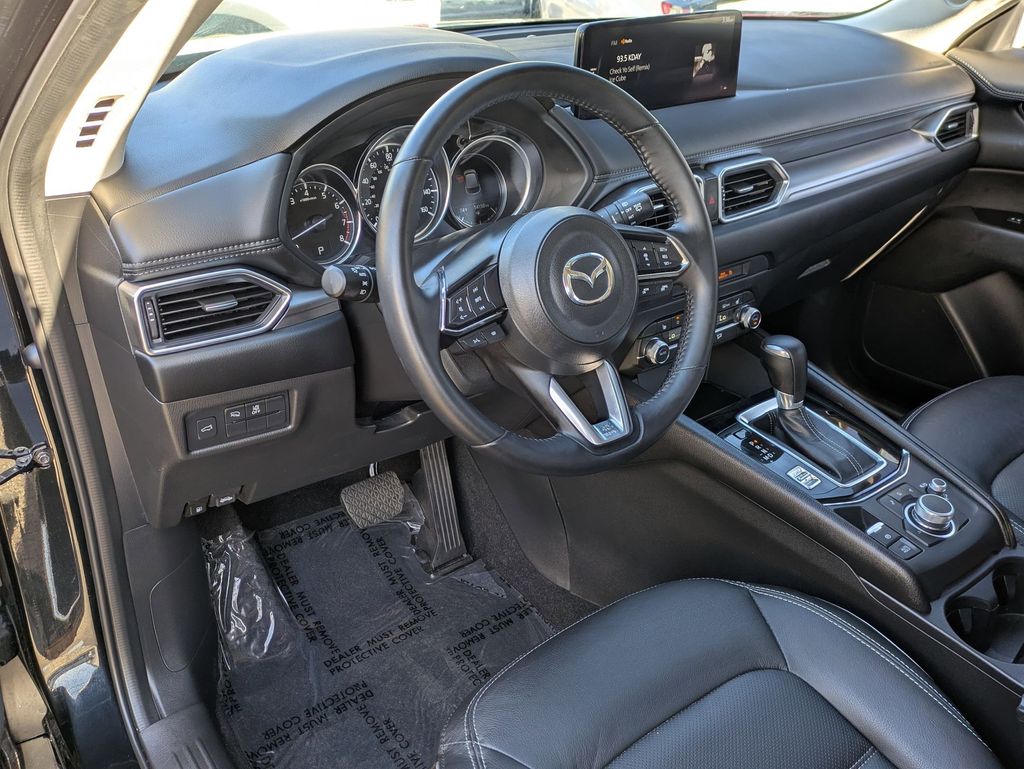 Thumbnail: 2025 Mazda CX-5 - 14