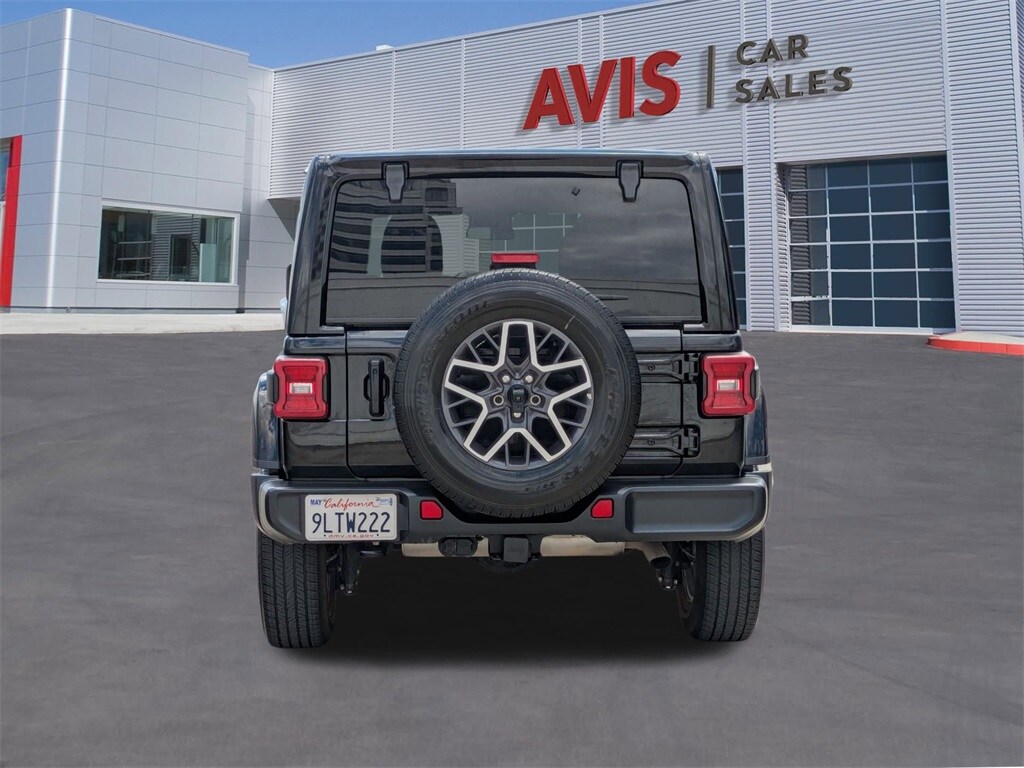 Thumbnail: 2024 Jeep Wrangler - 7