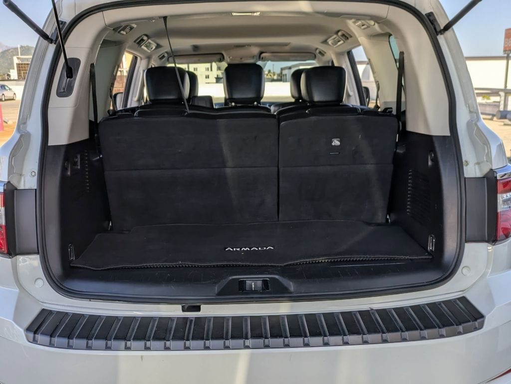 Thumbnail: 2023 Nissan Armada - 26