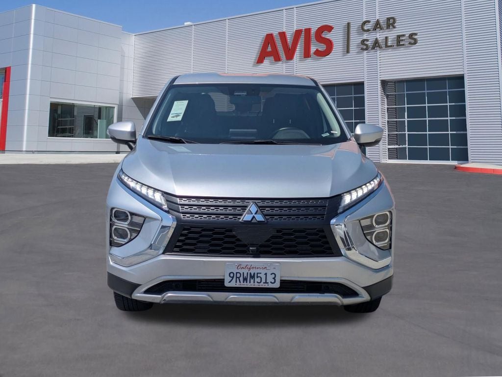 Thumbnail: 2025 Mitsubishi Eclipse Cross - 10