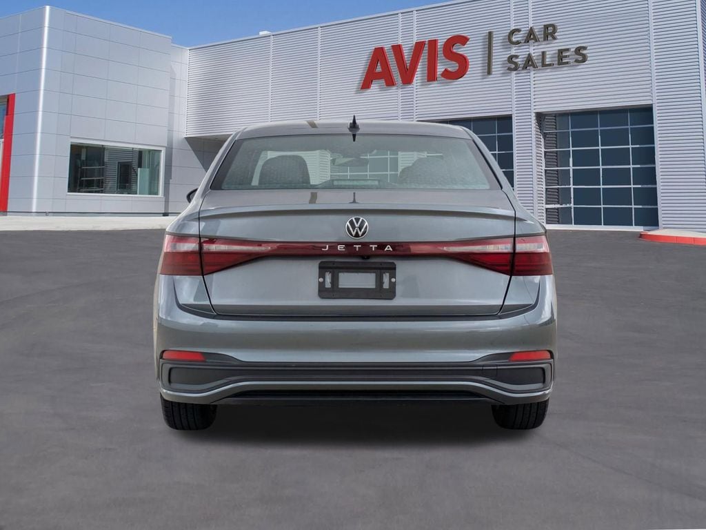 Thumbnail: 2025 Volkswagen Jetta - 7
