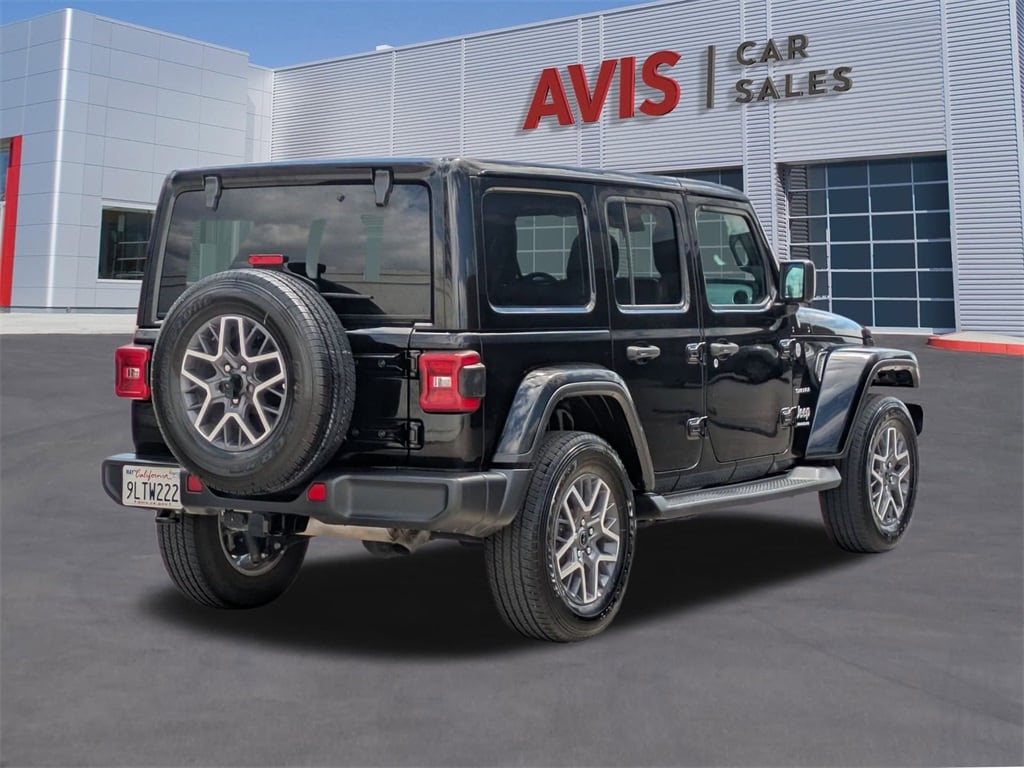 Thumbnail: 2024 Jeep Wrangler - 6