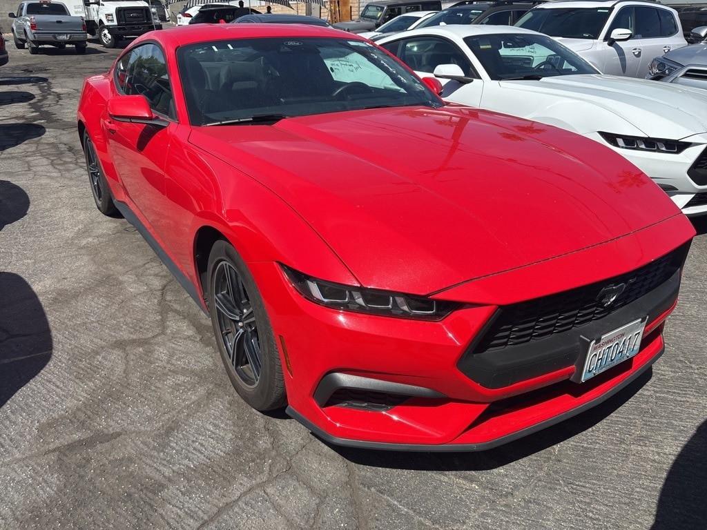 Thumbnail: 2024 Ford Mustang - 3