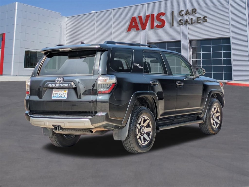 Thumbnail: 2024 Toyota 4Runner - 6