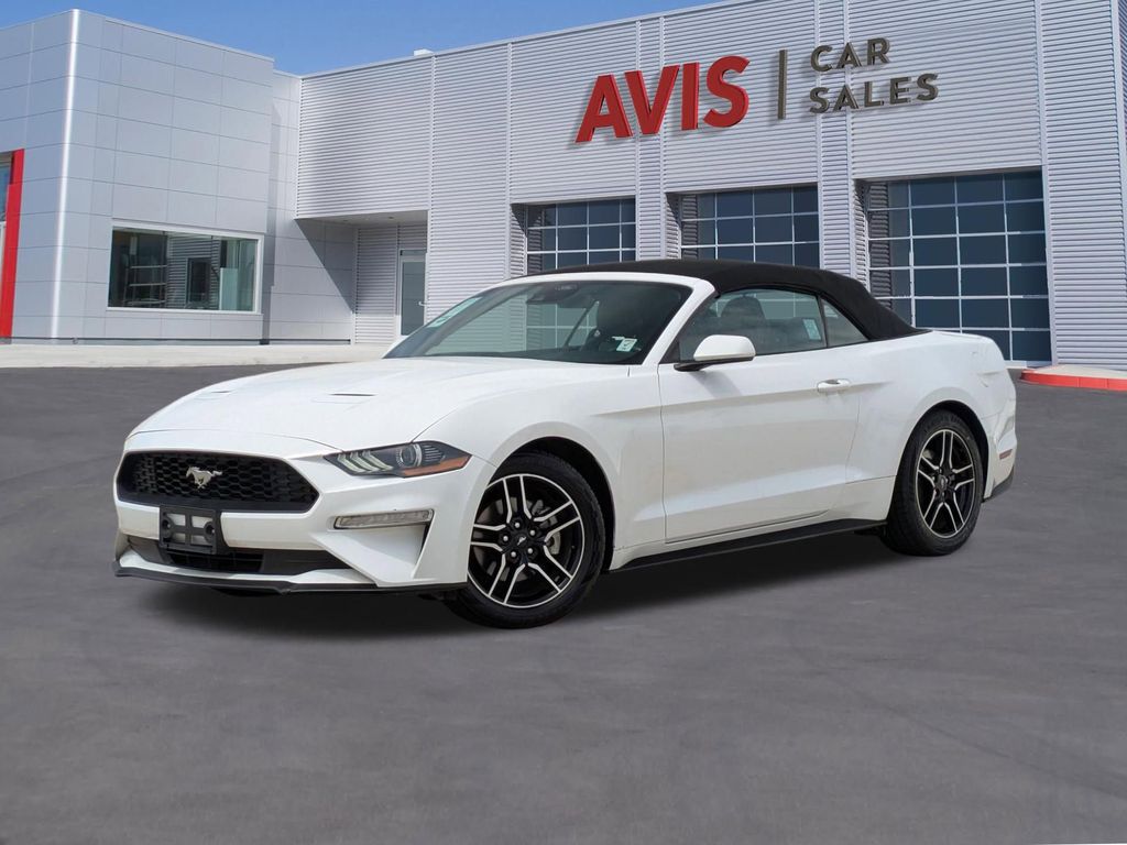 2023 Ford Mustang EcoBoost Premium