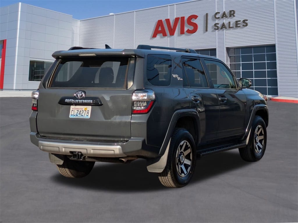Thumbnail: 2024 Toyota 4Runner - 6