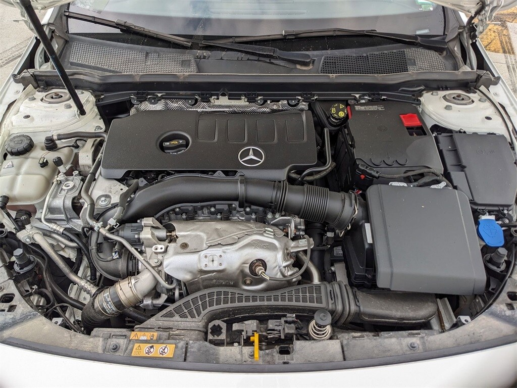 Thumbnail: 2021 Mercedes-Benz A-Class - 27