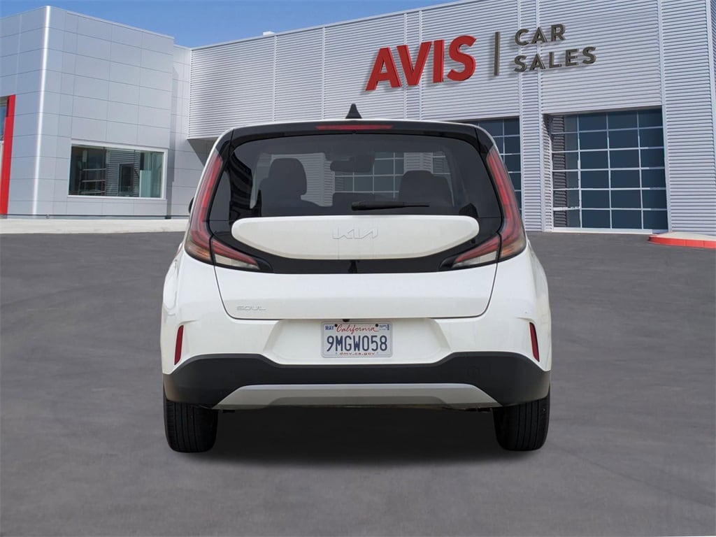 Thumbnail: 2024 Kia Soul - 7