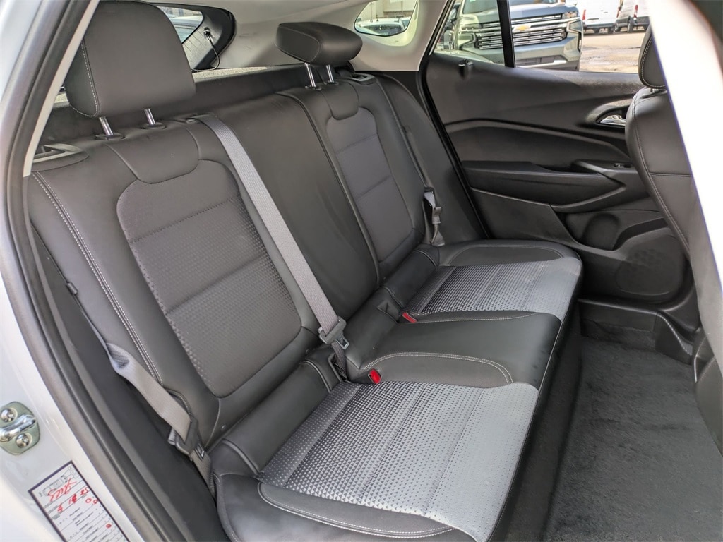 Thumbnail: 2025 Chevrolet Trax - 27