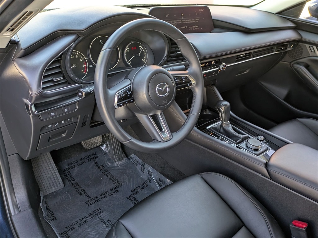 Thumbnail: 2025 Mazda Mazda3 - 14